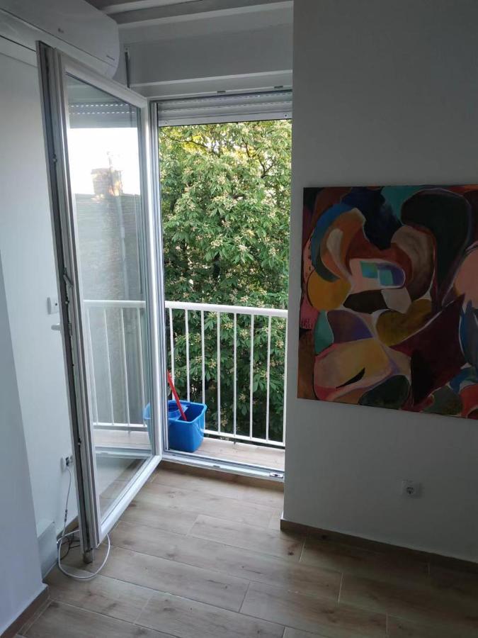 Apartment Hermes Belgrade Exterior photo