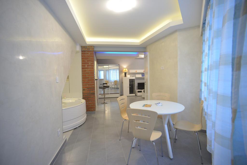 Apartment Hermes Belgrade Exterior photo