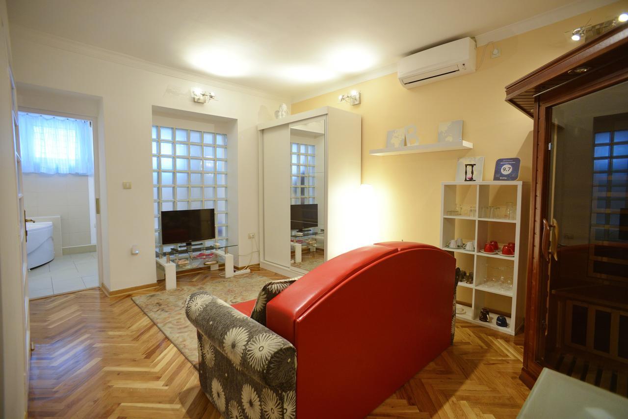 Apartment Hermes Belgrade Exterior photo